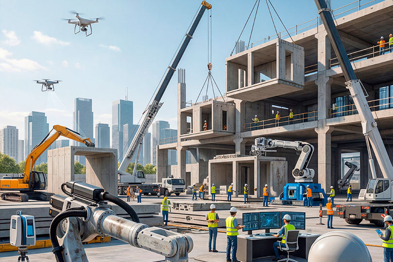 LA CONSTRUCCIÓN DOMINICANA EVOLUCIONA HACIA UN MODELO MÁS EFICIENTE