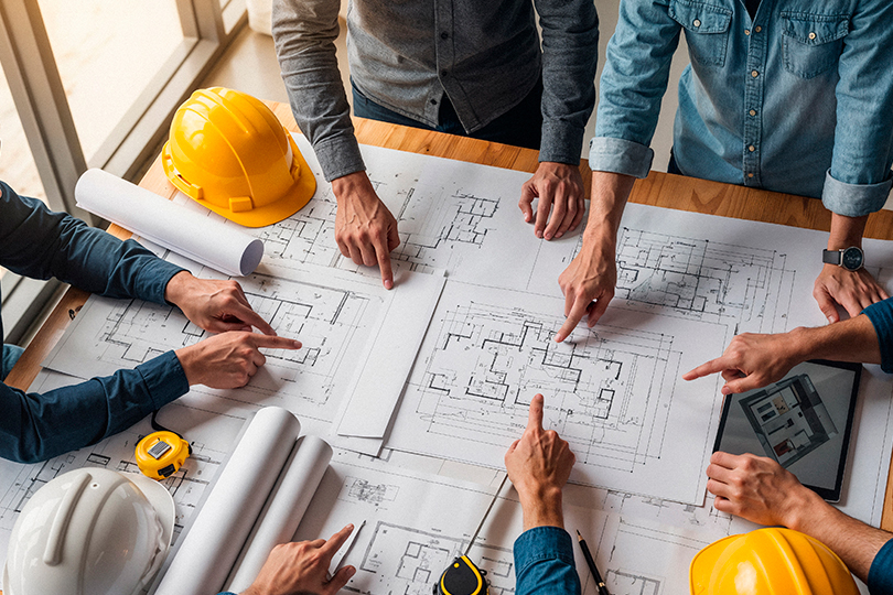 VISIÓN 2030
EL FUTURO DE LA CONSTRUCCIÓN EN REP. DOM.