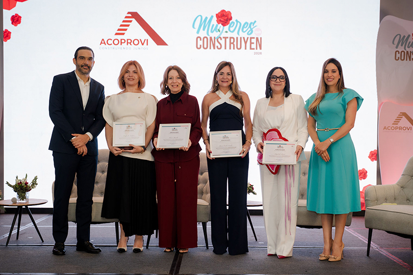 ACOPROVI | Celebra la quinta edición de “Mujeres que construyen”