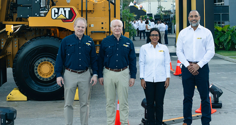 IMCA | Presenta el camión rígido Cat 707, una apuesta por la eficiencia en construcción y minería