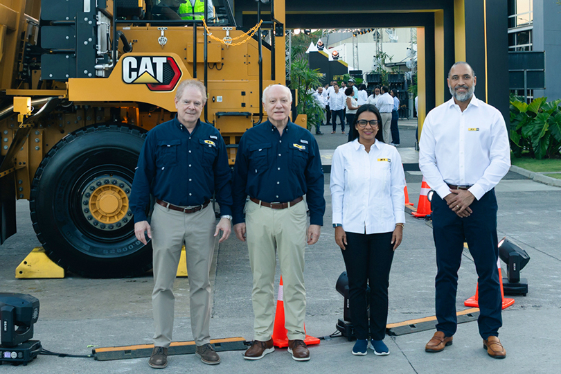 IMCA | Presenta el camión rígido Cat 707, una apuesta por la eficiencia en construcción y minería