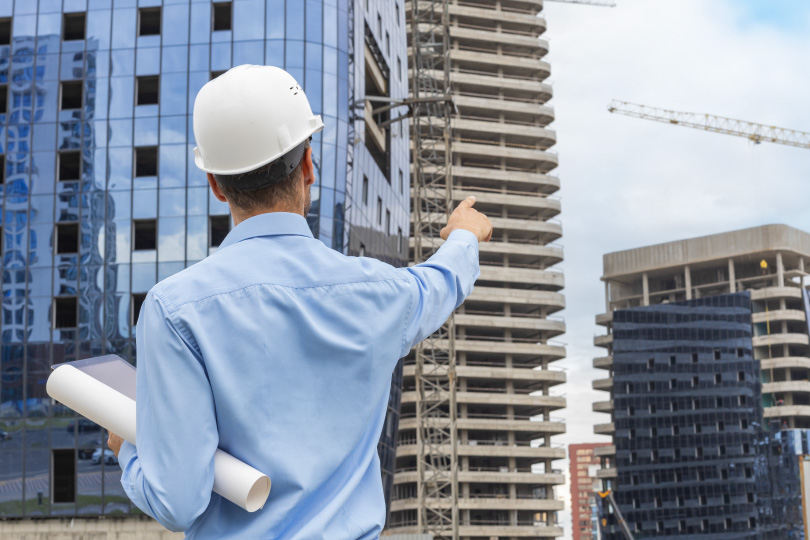 CONSTRUIR VALOR  | Cuando la construcción deja de ser obra y se convierte en estrategia