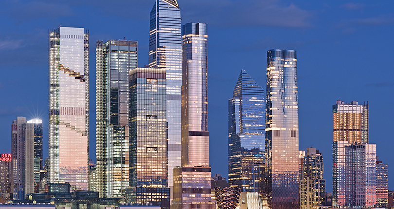 HUDSON YARDS| LA INGENIERÍA PILAR DE UNA NUEVA CENTRALIDAD
