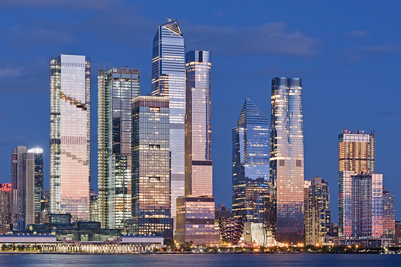 HUDSON YARDS| LA INGENIERÍA PILAR DE UNA NUEVA CENTRALIDAD