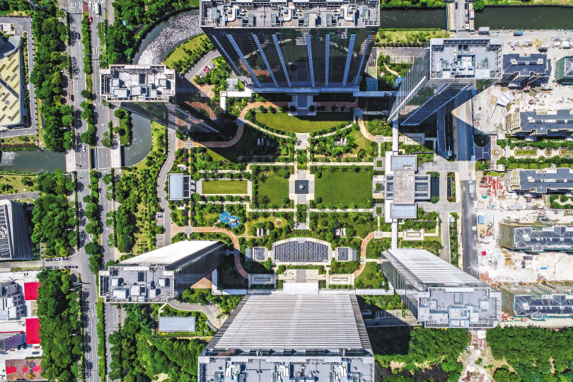 INFRAESTRUCTURA VERDE | ACTIVO ESTRATÉGICO Y ESCUDO FINANCIERO