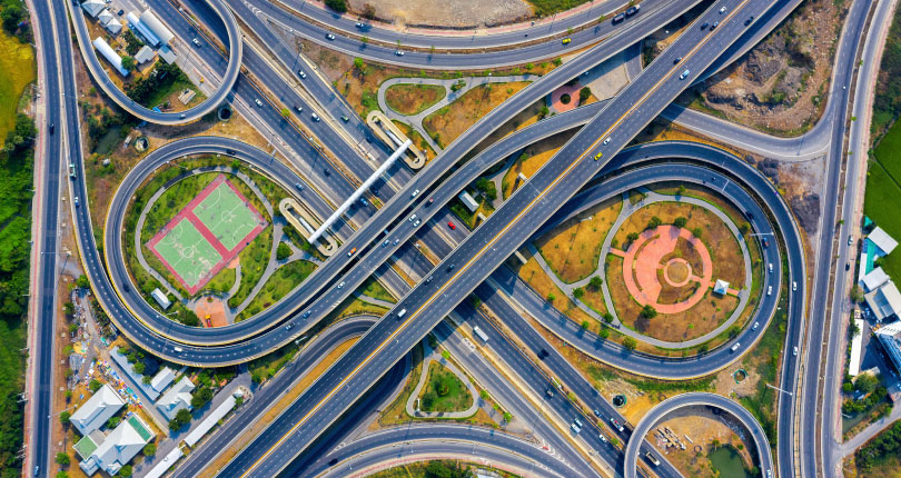 LA INGENIERÍA INVISIBLE | QUE ESTRUCTURA EL TERRITORIO