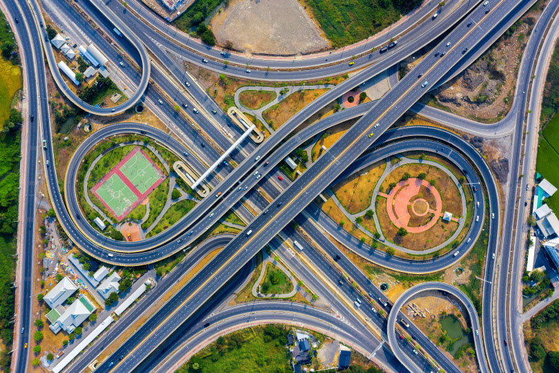 LA INGENIERÍA INVISIBLE | QUE ESTRUCTURA EL TERRITORIO