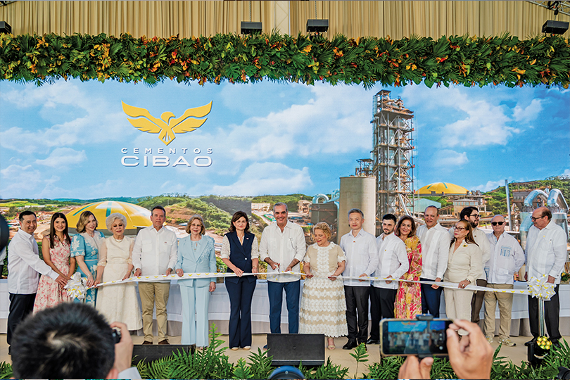 CEMENTOS CIBAO | fortalece su apuesta por una industria más sostenible