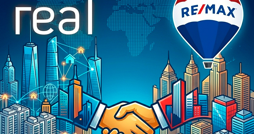 RE/MAX ES VENDIDO A THE REAL BROKERAGE | Redefiniendo el mapa inmobiliario internacional