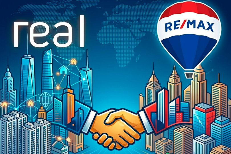 RE/MAX ES VENDIDO A THE REAL BROKERAGE | Redefiniendo el mapa inmobiliario internacional