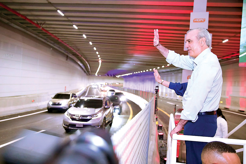 UNA NUEVA CONEXIÓN VIAL HACIA LA REGIÓN SUR
