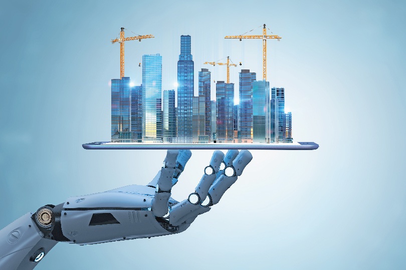 EL NUEVO NEGOCIO DE CONSTRUIR