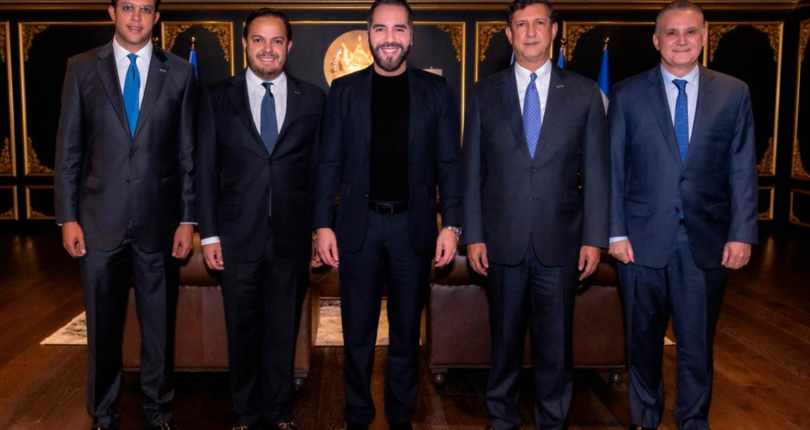 Cemento PANAM amplía su huella regional con la compra de una planta en El Salvador.