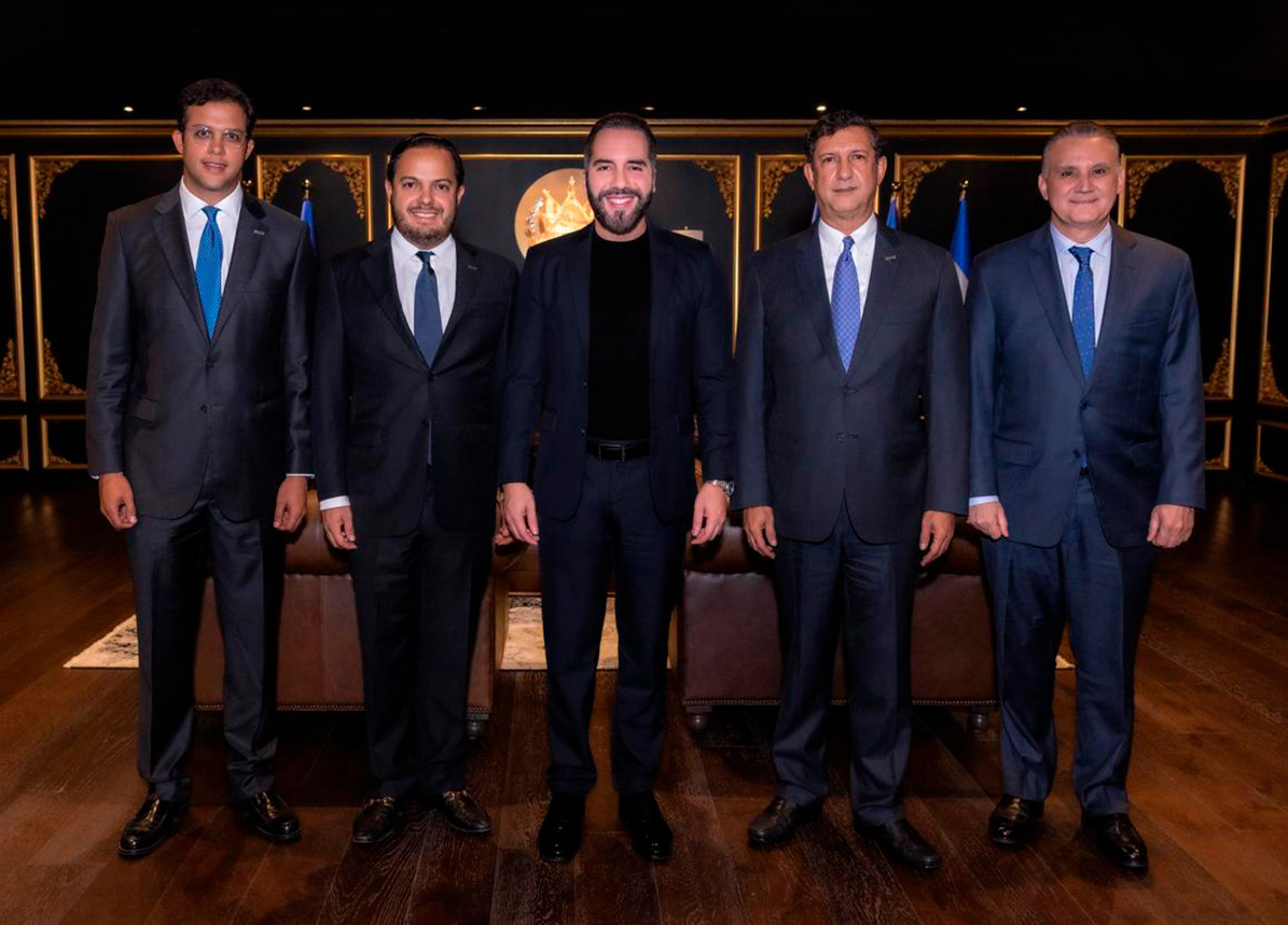 Cemento PANAM amplía su huella regional con la compra de una planta en El Salvador.